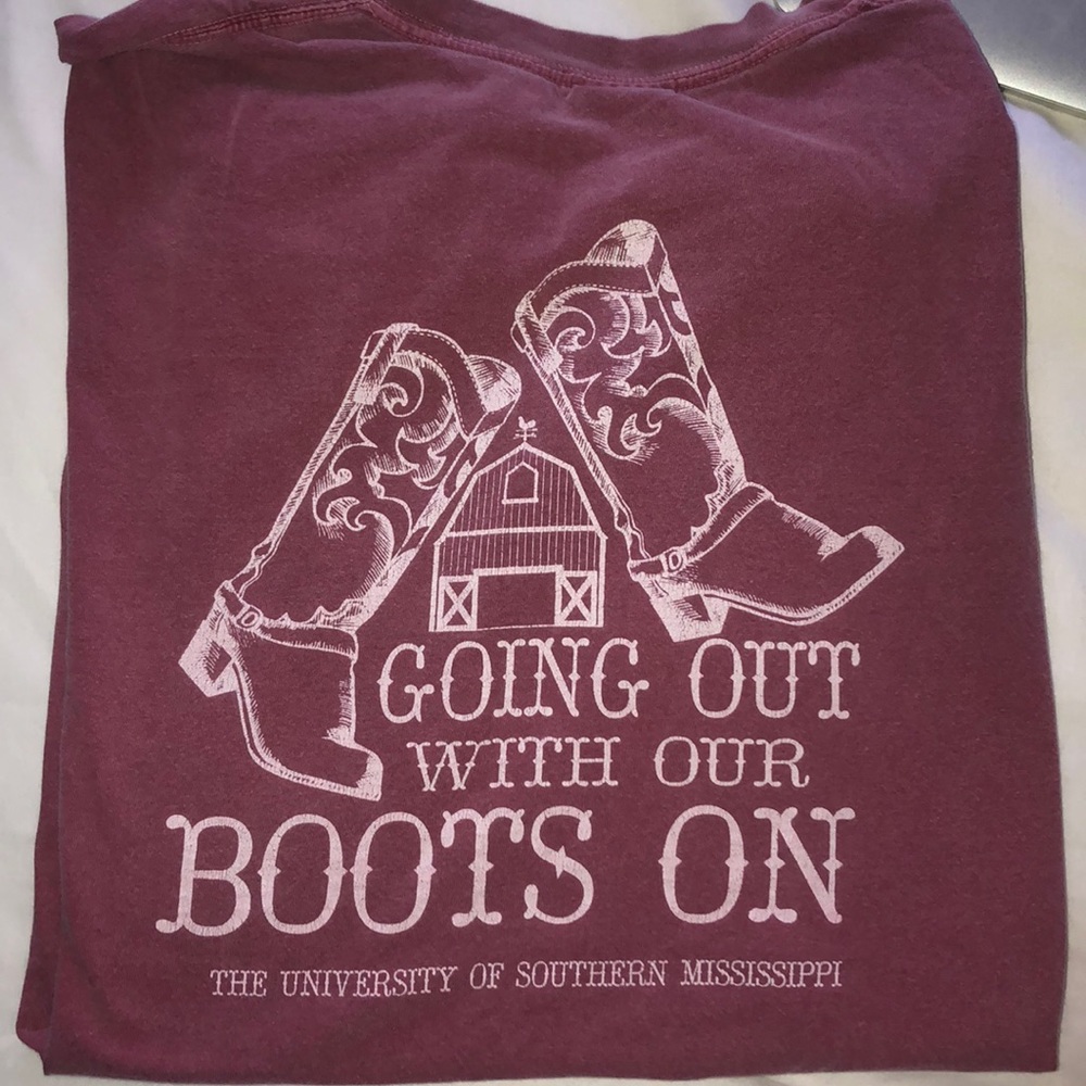 Phi Mu T-shirt